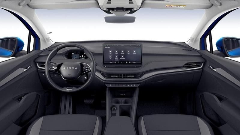 Neu Skoda Elroq 125 kW (170 PS) 2026 Energyblau SUV