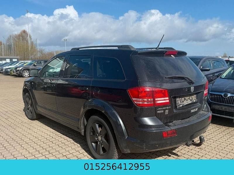 Gebraucht Dodge Journey SXT 140 PS (102 kW) 2009 Schwarz SUV