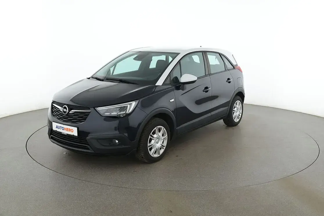 Gebraucht Opel Crossland X Edition 131 PS (96 kW) 2019 SUV