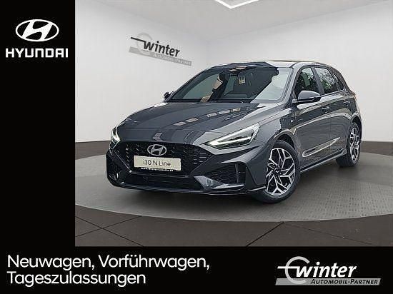 Neu Hyundai i30 N Line 150 PS (110 kW) 2026 Grau Limousine