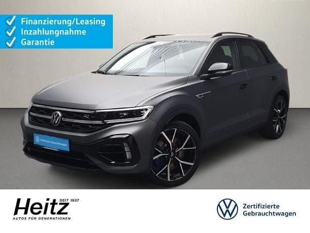 Indiumgrau matt Gebraucht 2025 VW T-Roc R SUV | 59.990 € - Bild 1/4