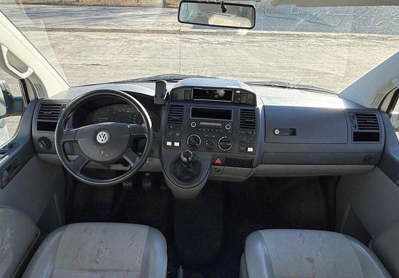 Gebraucht VW Transporter 131 PS (96 kW) 2009 Weiß Van