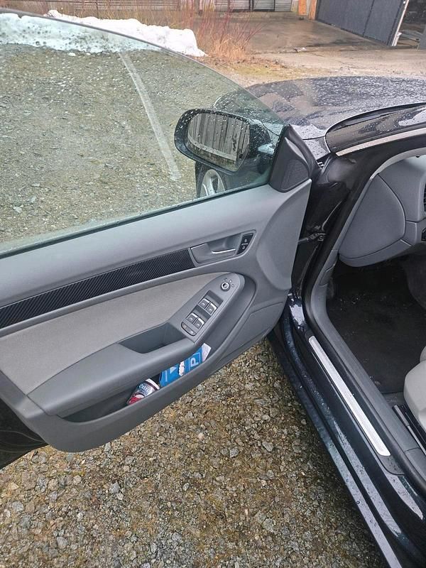 Gebraucht Audi A5 2012 Blau Coupé