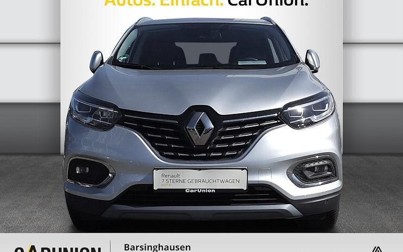Gebraucht Renault Kadjar Techno 158 PS (116 kW) 2022 Grau SUV