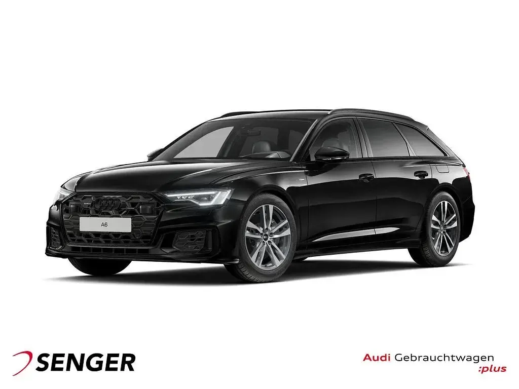 Gebraucht Audi A6 Design 299 PS (219 kW) 2025 Kombi