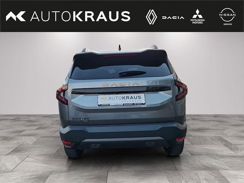 Gebraucht Dacia Bigster Extreme 158 PS (116 kW) 2025 Grau SUV