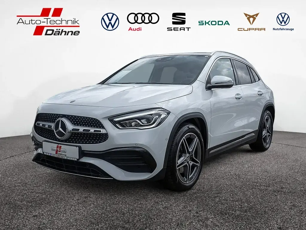 Gebraucht Mercedes GLA250 AMG line 224 PS (164 kW) 2020 SUV