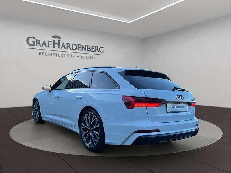 Używany Audi S6 Premium 344 KM (253 kW) 2024 Biały Kombi