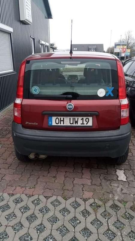 Gebraucht Fiat Panda 54 PS (39 kW) 2007 Kleinwagen