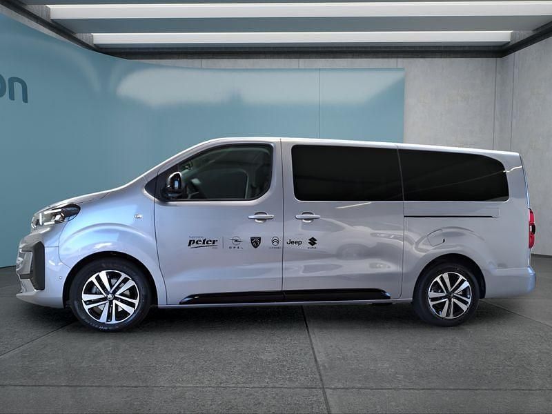 Grau Neu 2025 Citroën Spacetourer Van | 40.899 € (Fairer Preis) - Bild 1/4