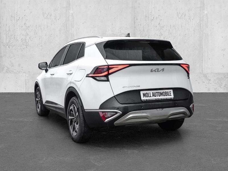 Gebraucht Kia Sportage Vision 150 PS (110 kW) 2023 Casa white SUV
