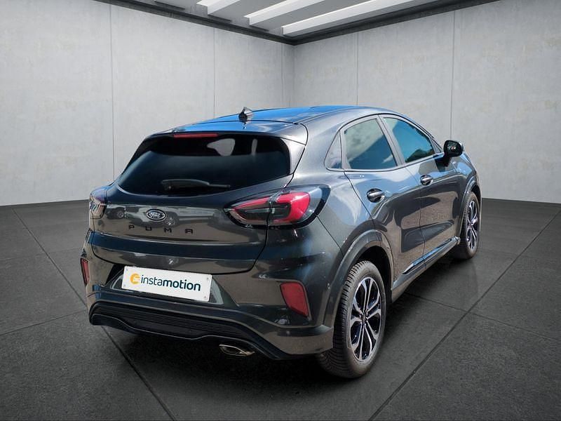 Gebraucht Ford Puma ST-Line 155 PS (114 kW) 2024 Grau SUV