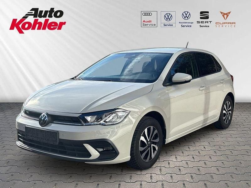 Gebraucht VW Polo Active 80 PS (58 kW) 2023 Ascotgrau Kleinwagen