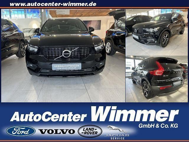 Blackstone Gebraucht 2022 Volvo XC40 R-Design SUV | 30.490 € (Fairer Preis) - Bild 1/4