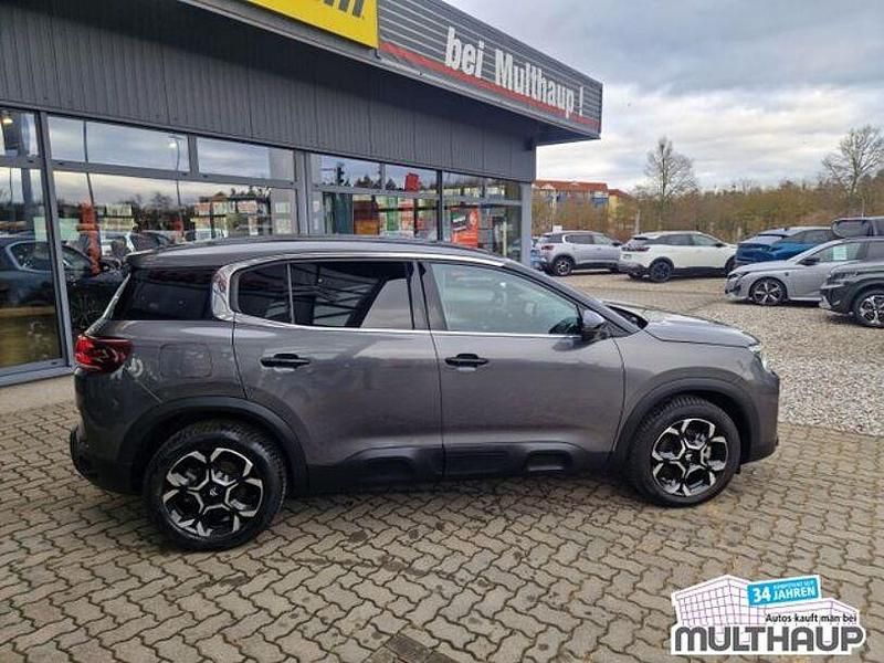 Gebraucht Citroën C5 Aircross 145 PS (106 kW) 2025 Platiniumgrau metallic (metallic) SUV