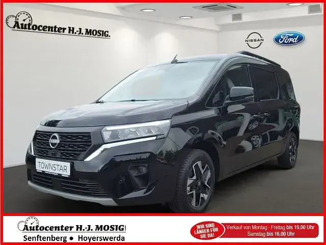 Gebraucht Nissan Townstar Tekna 131 PS (96 kW) 2026 Kombi