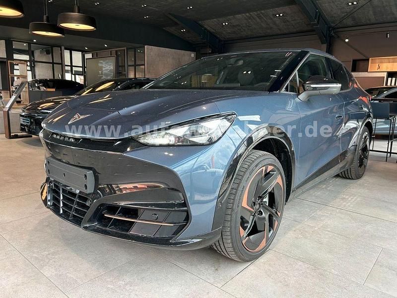 Blau Neu 2025 Cupra Tavascan VZ3 SUV | 58.600 € (Etwas zu teuer) - Bild 1/4