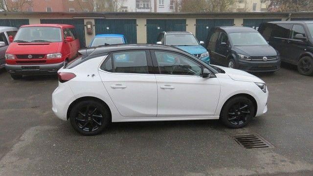 Gebraucht Opel Corsa Elegance 75 PS (55 kW) 2020 Weiß Limousine