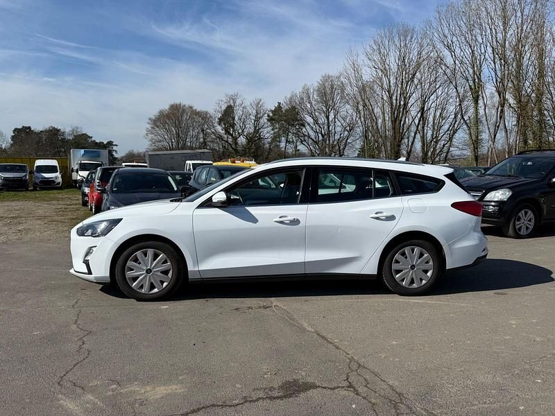 Gebraucht Ford Focus Titanium 120 PS (88 kW) 2019 Kombi