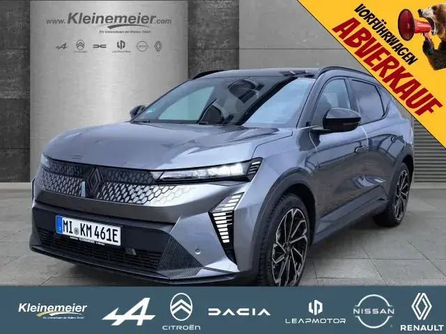 Grau Gebraucht 2025 Renault Scénic Esprit Alpine Van / Kleinbus | 52.698 € (Teuer) - Bild 1/4