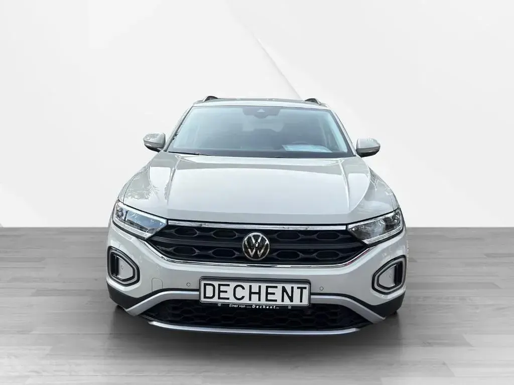 Gebraucht VW T-Roc Life 110 PS (80 kW) 2023 Grau SUV