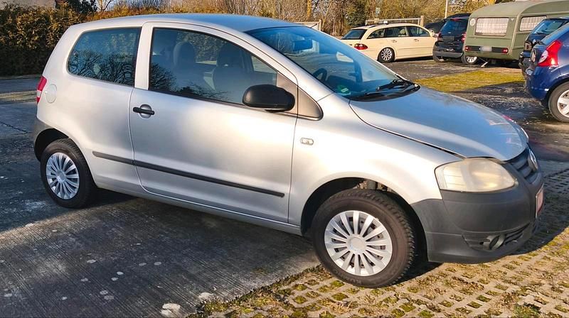 Gebraucht VW Fox 54 PS (39 kW) 2006 Kleinwagen