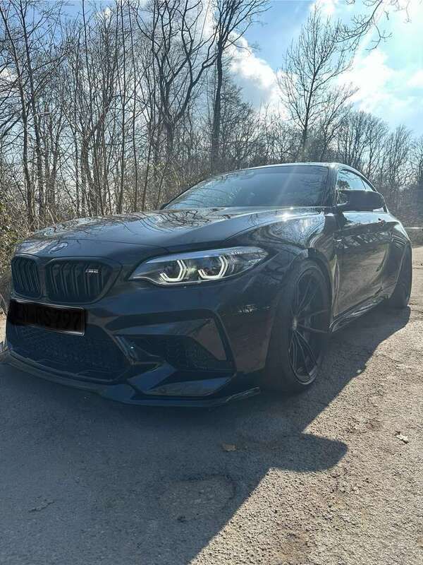Gebraucht 2019 BMW M2 Competition Edition Coupé | 59.950 € - Bild 1/4