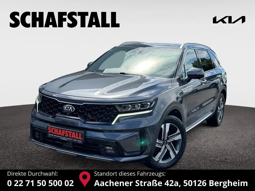 Gebraucht Kia Sorento Platinum 265 PS (194 kW) 2021 SUV