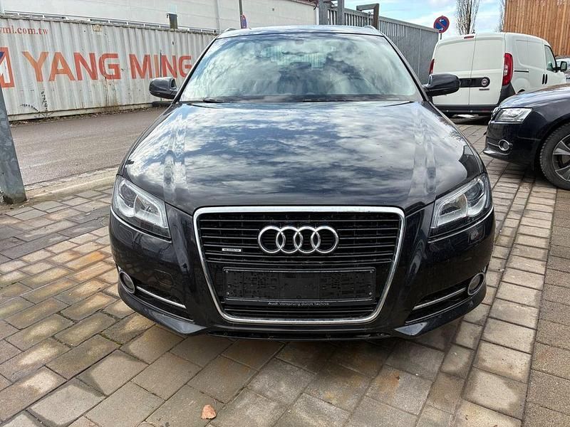 Gebraucht Audi A3 Ambition 200 PS (147 kW) 2011 Schwarz Kleinwagen