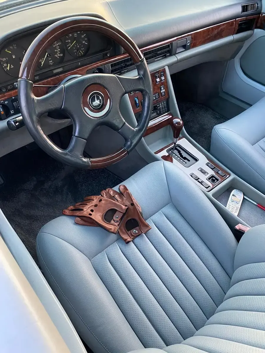 Gebraucht Mercedes 300 125 PS (91 kW) 1984 Limousine