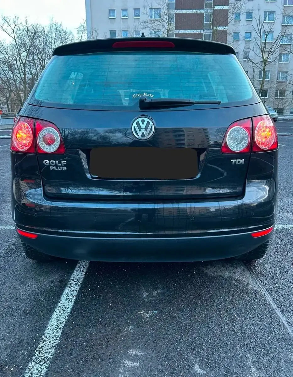 Gebraucht VW Golf V 105 PS (77 kW) 2007 Kleinwagen