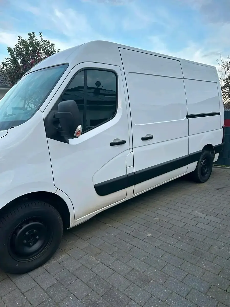 Gebraucht Renault Master 179 PS (131 kW) 2021 Van / Kleinbus