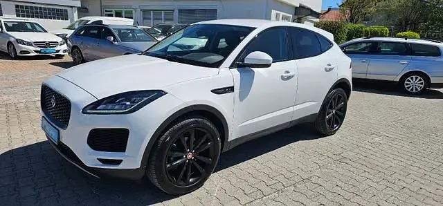Second-hand Jaguar E-Pace S 150 CP (110 kW) 2020 Alb SUV