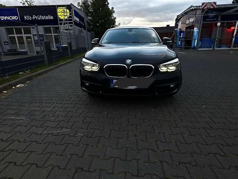 Gebraucht BMW 116 Efficient Dynamics 116 PS (85 kW) 2016 Kleinwagen