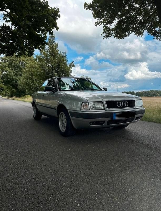 Gebraucht Audi 80 116 PS (85 kW) 1994 Silber Limousine
