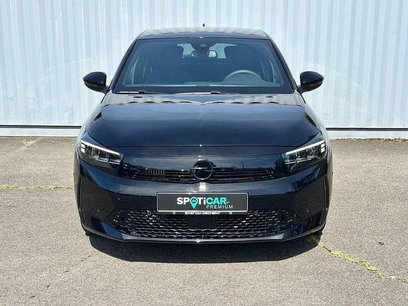 Gebraucht Opel Corsa 101 PS (74 kW) 2024 Schwarz Kleinwagen