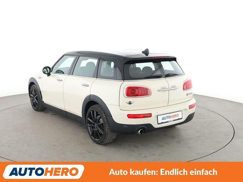 Gebraucht Mini Cooper D Clubman 150 PS (110 kW) 2016 Weiß Kombi