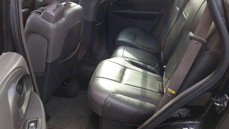 Gebraucht Chevrolet TrailBlazer LTZ 273 PS (200 kW) 2002 Schwarz SUV