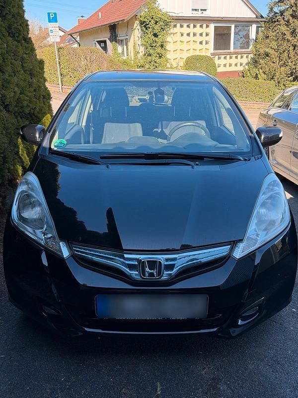 Second-hand Honda Jazz Executive 2012 Negru Hatchback