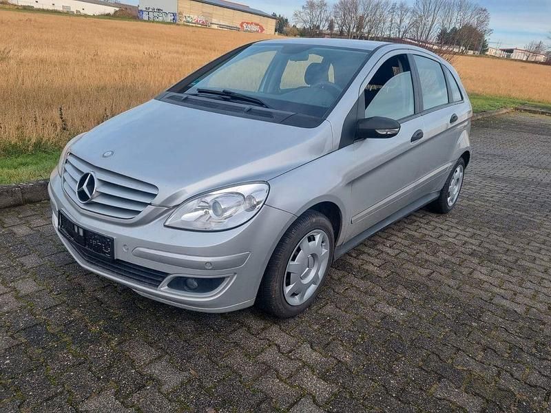 Grau Gebraucht 2007 Mercedes B170 Van / Kleinbus | 2.500 € (Superpreis) - Bild 1/4