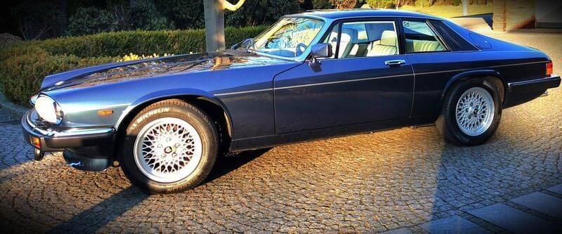 Gebraucht 1991 Jaguar XJS Coupé | 69.900 € - Bild 1/4