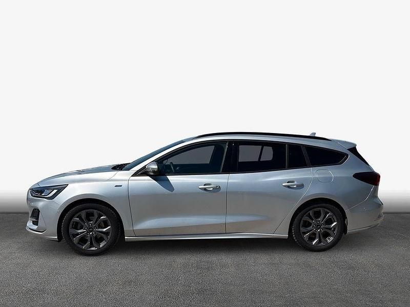 Używany Ford Focus ST-Line X 155 KM (114 kW) 2025 Srebrny Kombi