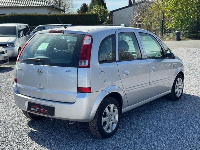 Gebraucht Opel Meriva Edition 90 PS (66 kW) 2006 Van / Kleinbus