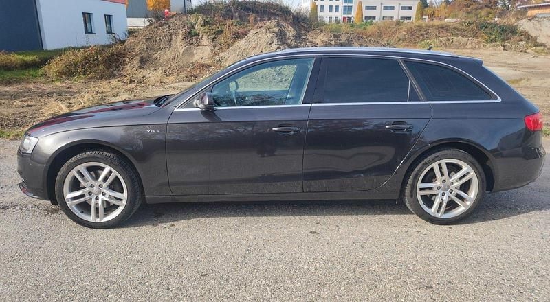 Gebraucht Audi A4 Sport 245 PS (180 kW) 2013 Schwarz Kombi