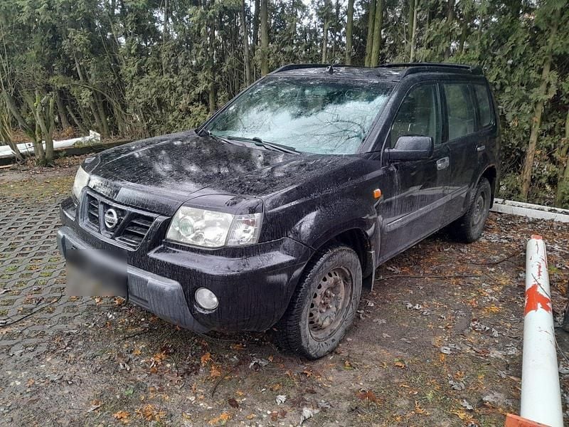 Schwarz Gebraucht 2004 Nissan X-Trail SUV | 2.999 € (Fairer Preis) - Bild 1/4