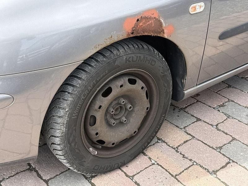 Gebraucht Seat Ibiza Stella 64 PS (47 kW) 2004 Kleinwagen