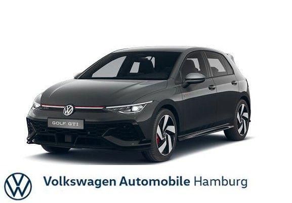 Grau Neu 2025 VW Golf VIII GTI Clubsport Limousine | 50.570 € (Teuer) - Bild 1/4