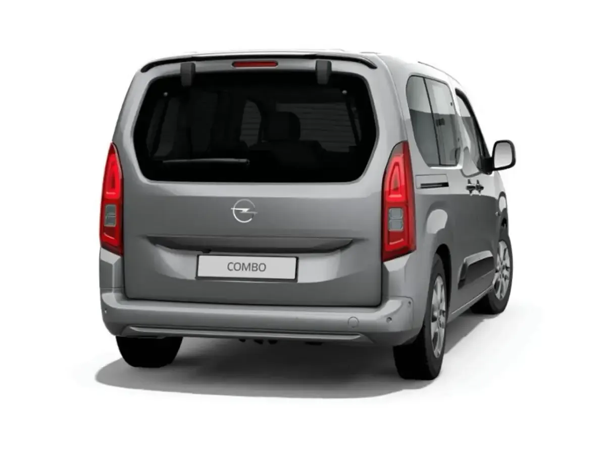 Neu Opel Combo 131 PS (96 kW) 2026 Grau metallic Van / Kleinbus