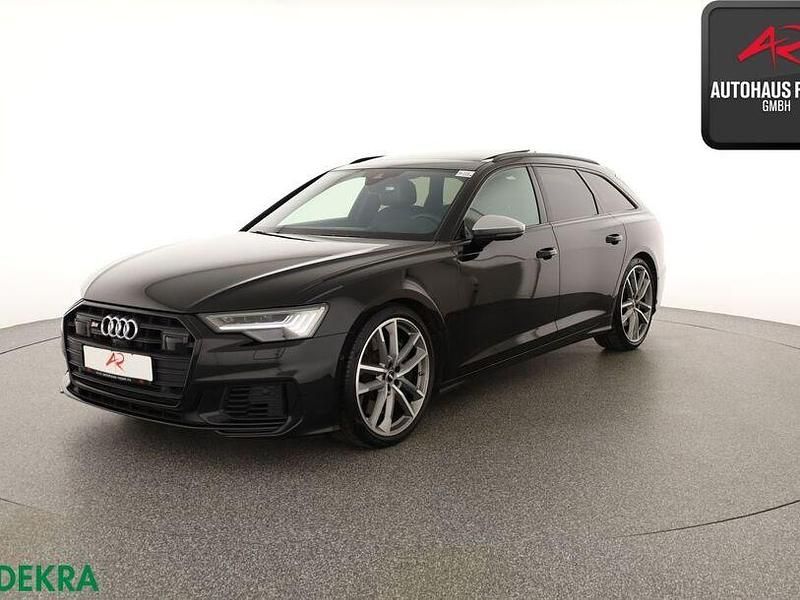 Gebraucht Audi S6 Ambiente 349 PS (256 kW) 2019 Schwarz Kombi