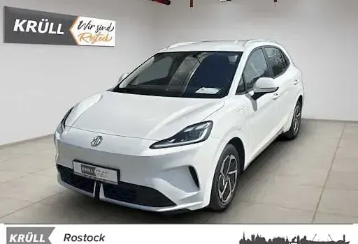 Neu MG MG4 EV Comfort 110 kW (150 PS) 2026 Weiß Kleinwagen